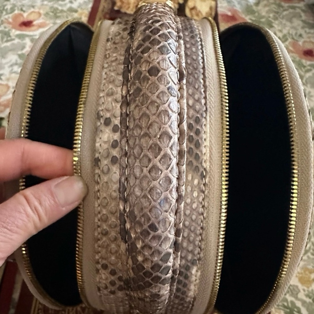Python skin bag - Picture 5 of 10